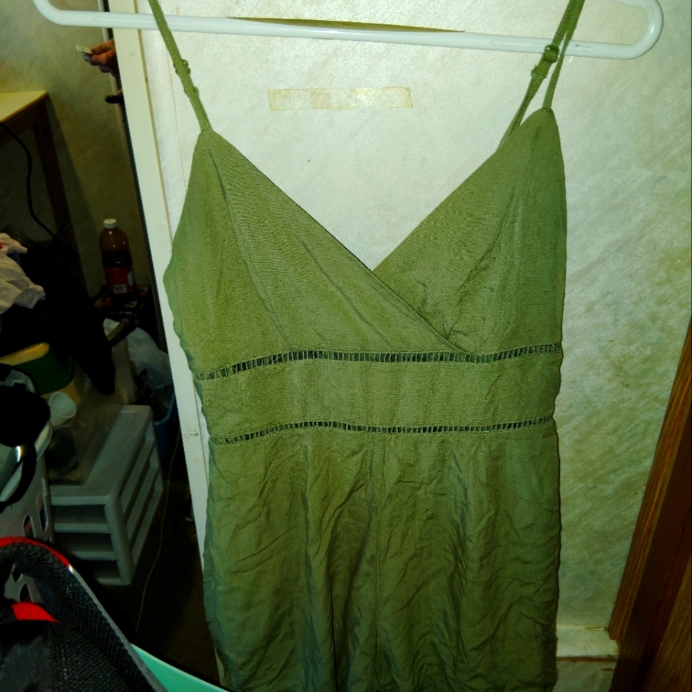 Trixxi spaghetti strap